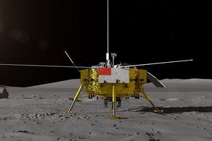 Kineska misija na drugu stranu Mjeseca Chang'e 4