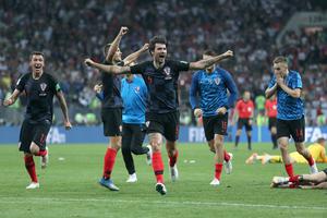 Hrvatska pobijedila Englesku