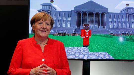 Angela Merkel