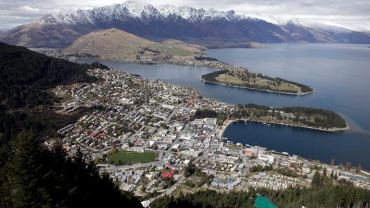 Novi Zeland