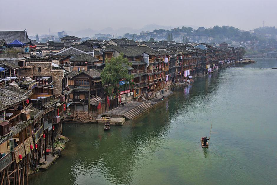 Hunan | Author: Wikipedia Commons