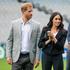 Prince Harry and Meghan Markle will return to Britain after six years in U.S. *Archive image*