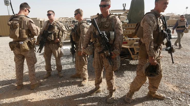 Vojnici u Afganistanu