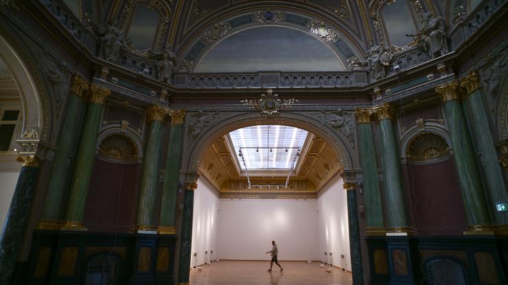 24sata Zagreb: Posljednja faza obnove Umjetničkog paviljona