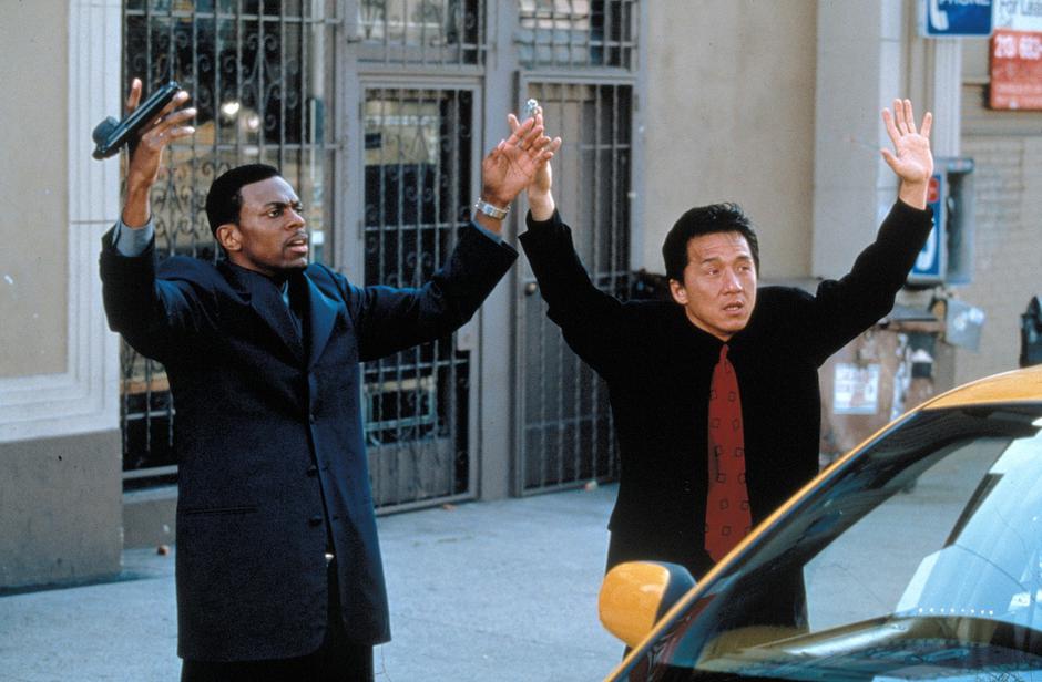 RUSH HOUR | Author: United Archives / kpa Publicity Stills