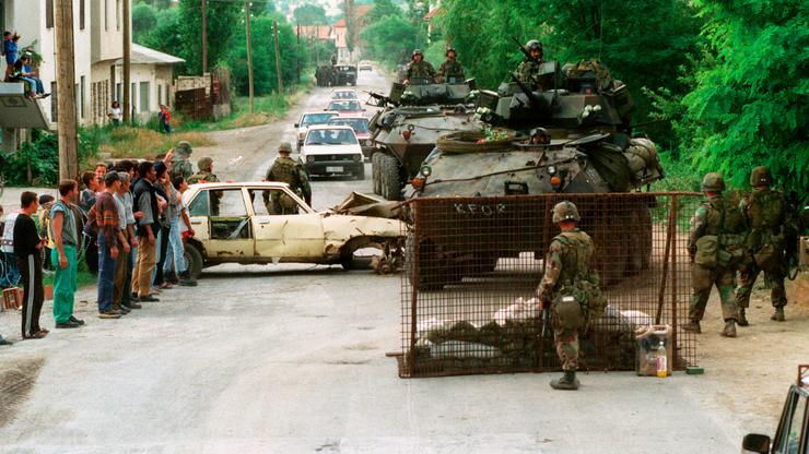 Američki vojnici na Kosovu