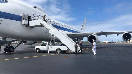 Američki avion sudnjeg dana