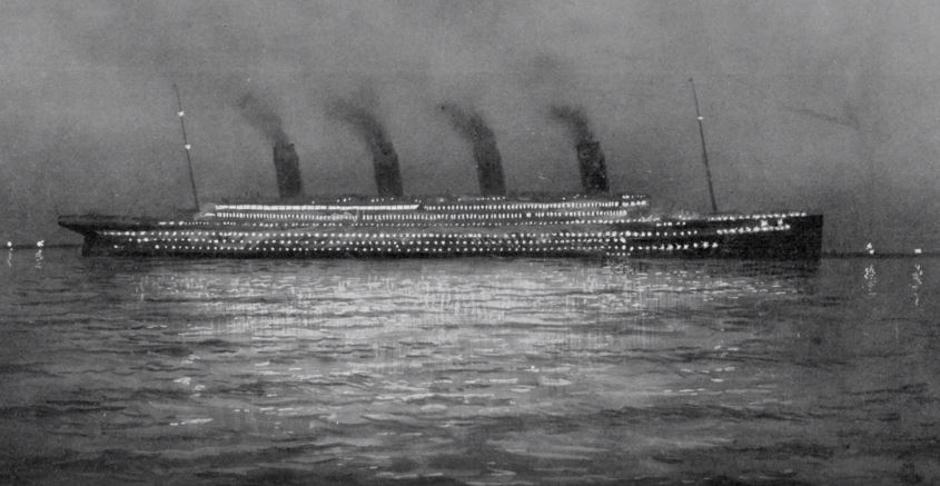 Titanic i Titanic II | Author: YouTube screenshot