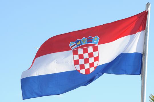 Hrvatska zastava