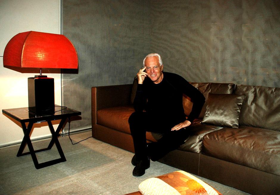 Giorgio Armani dies at 91 | Author: Profimedia
