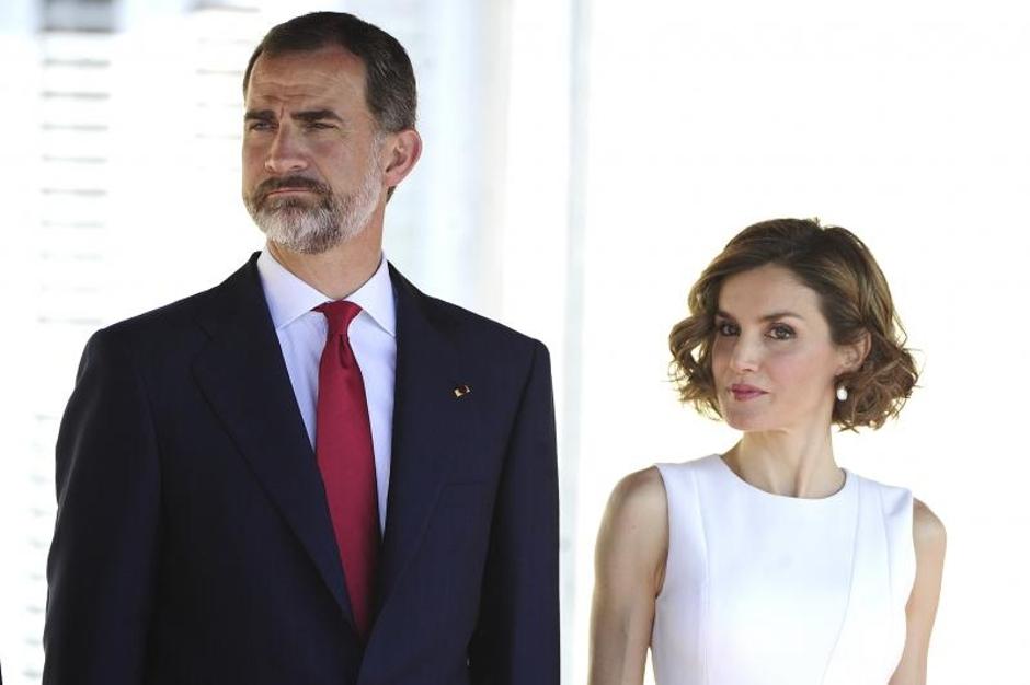 Španjolski kralj Felipe i kraljica Letizia | Author: DyD Fotografos/DPA/PIXSELL