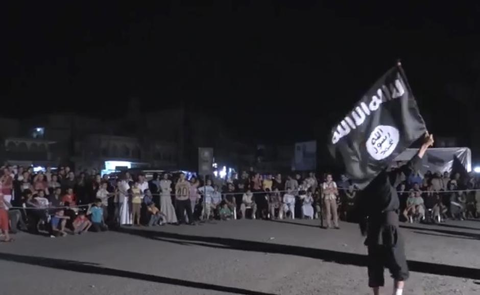 ISIL-ova propaganda | Author: Youtube