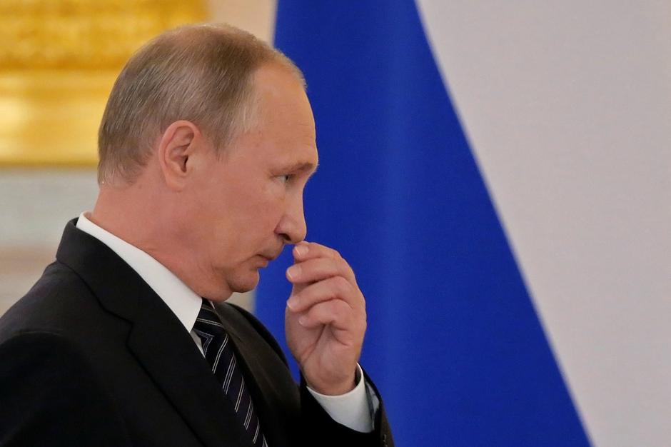 Vladimir Putin | Author: REUTERS