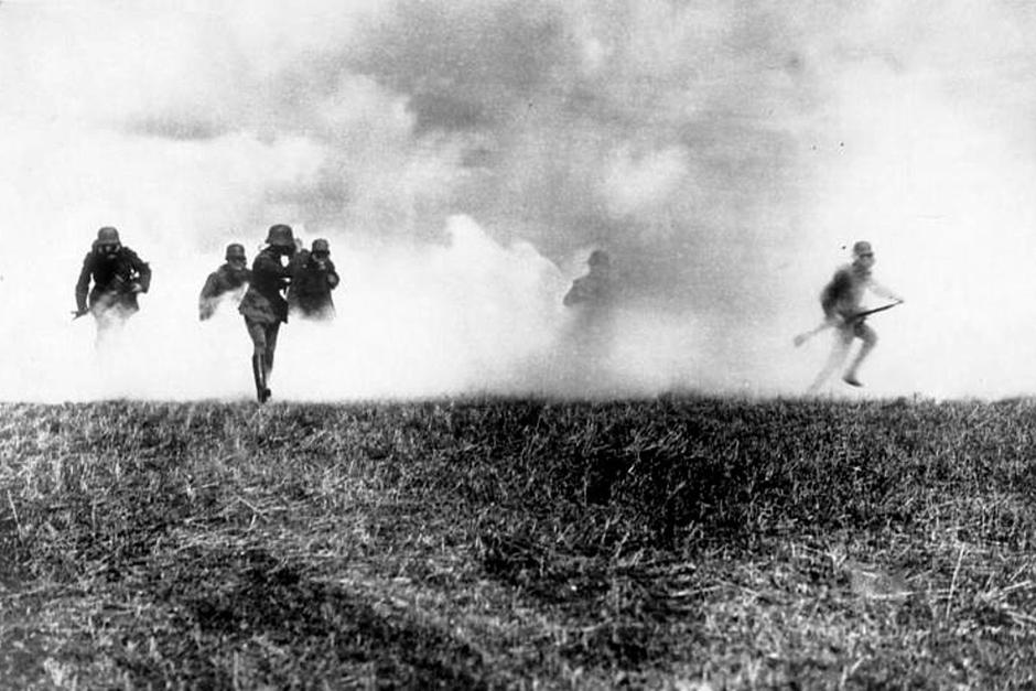 Bojni otrovi u Prvom svjetskom ratu | Author: public domain