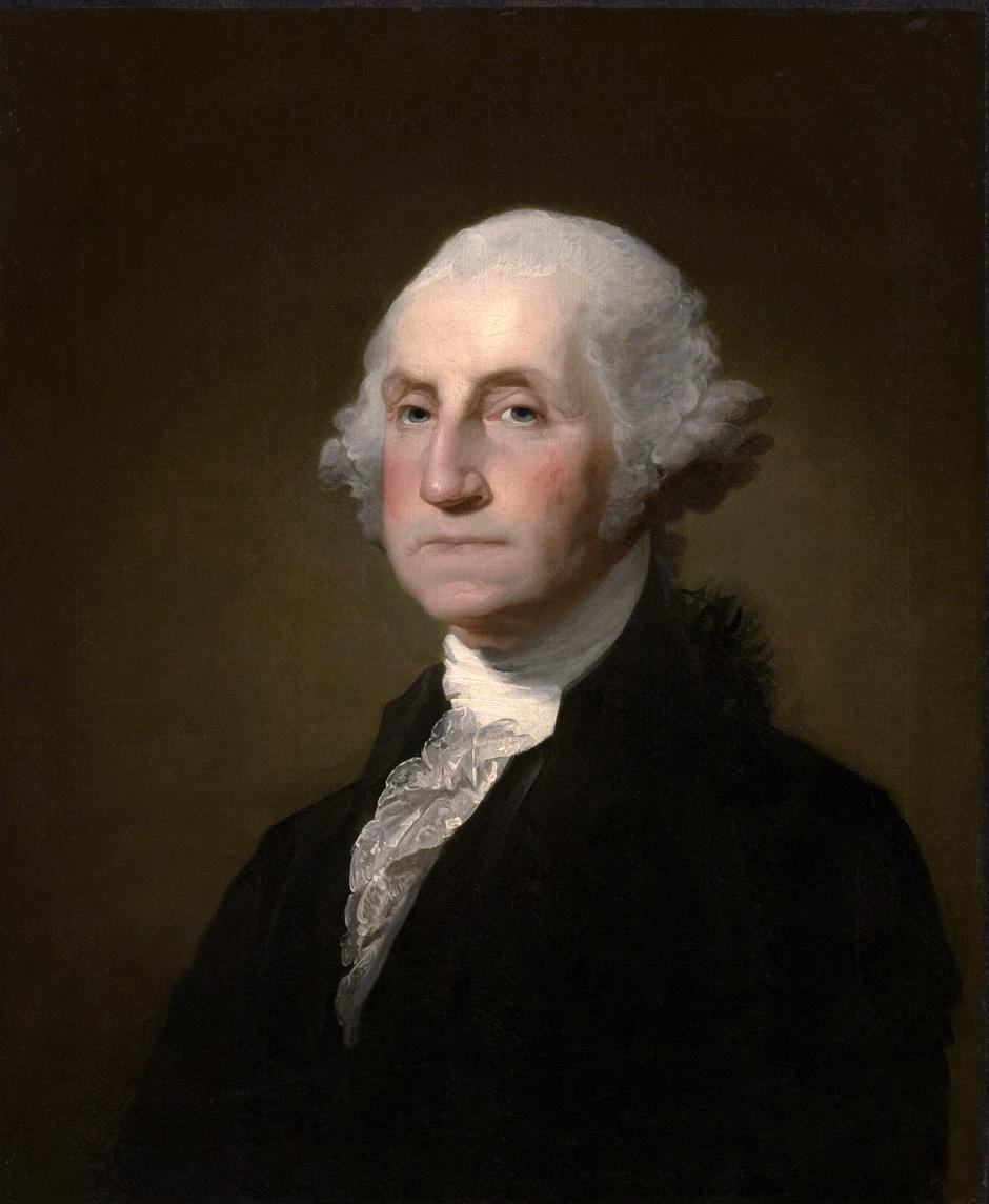 George Washington | Author: Wikipedia
