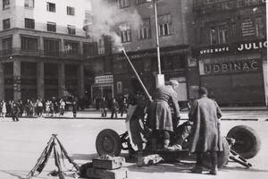 Zagreb: Izložba o Drugom svjetskom ratu u Hrvatskom povijesnom muzeju