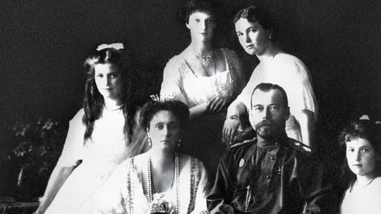 Obitelj Romanov