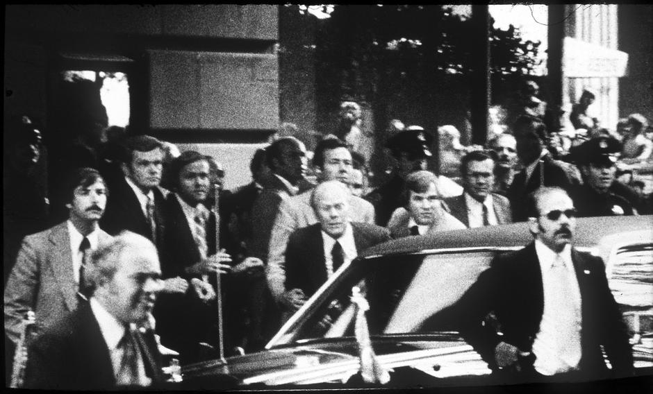 Gerald Ford's would-be assassin dead at 95 | Author: Profimedia