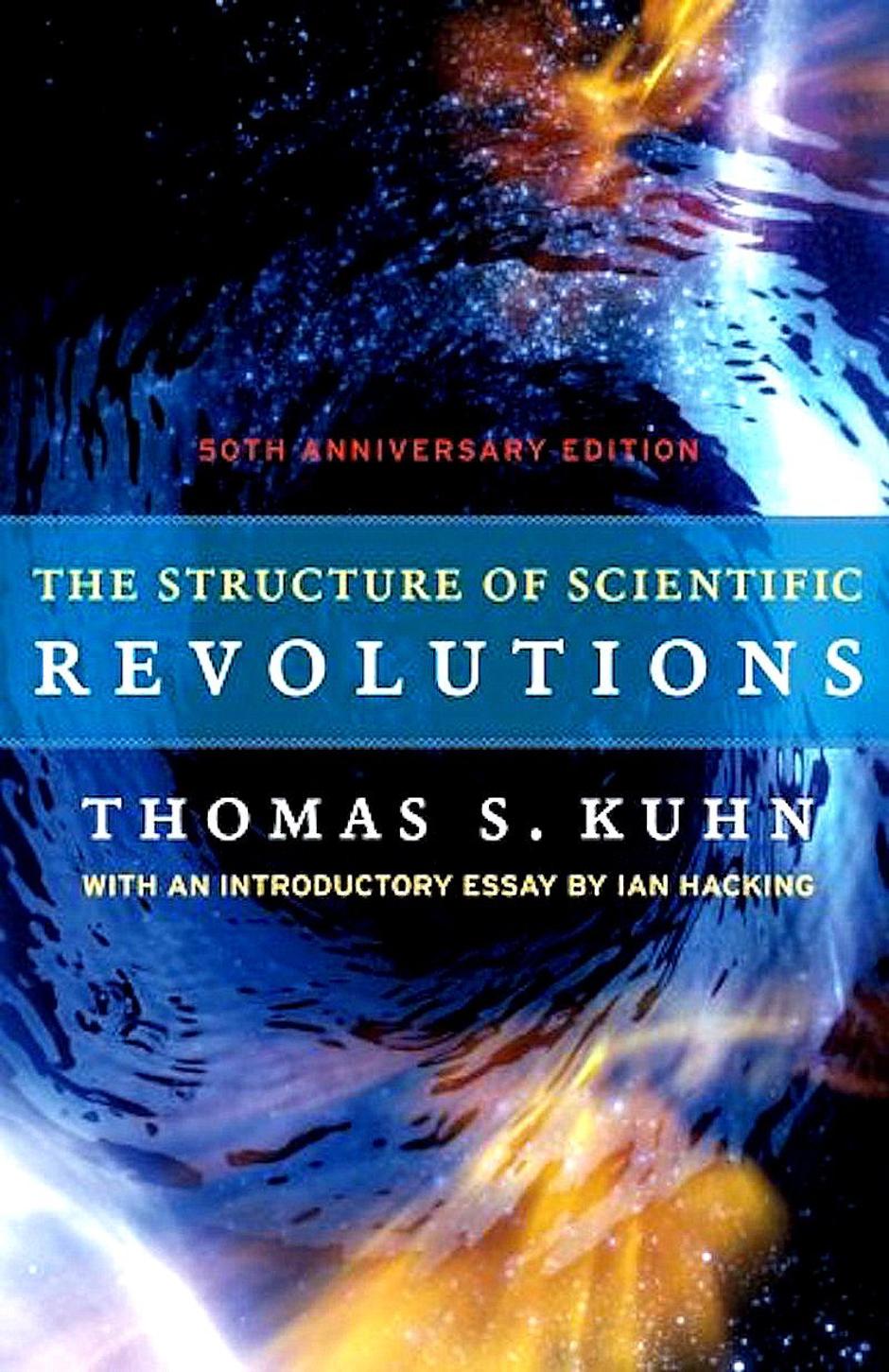 The Structure of Scientific Revolutions | Author: amazon