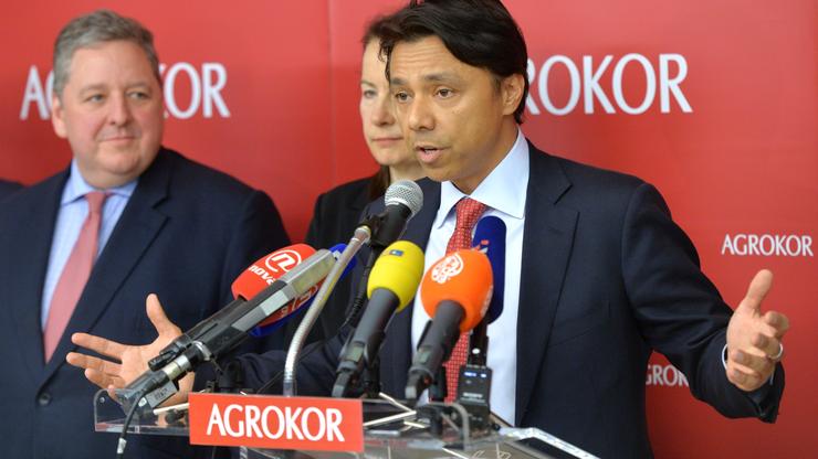 Antonio Alvarez, krizni šef Agrokora