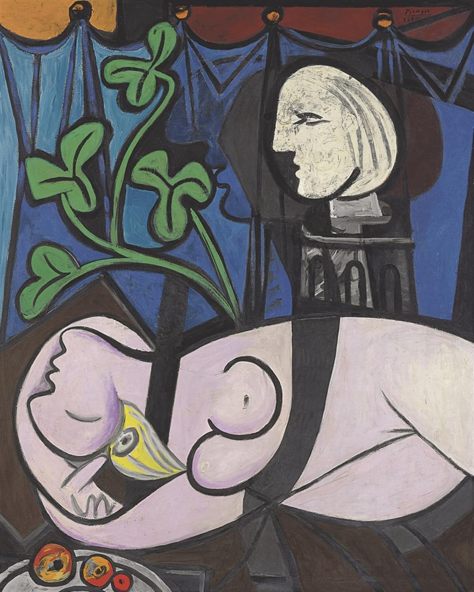 Pablo Picasso | Author: Christies