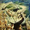 Benito Mussolini / Ambrosi / Painter