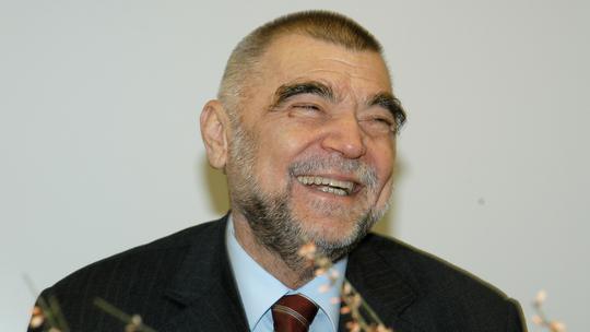 Stjepan Mesić