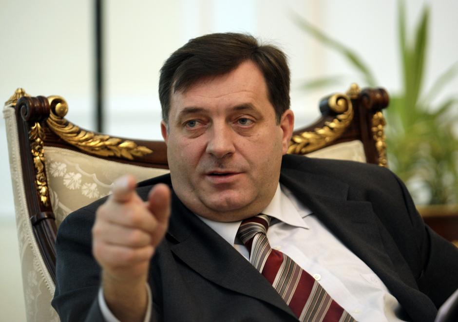 Milorad Dodik | Author: Dejan Moconja/PIXSELL