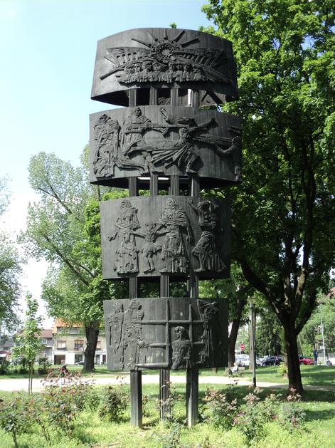 Jugoslavenski spomenici