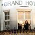 Nobel Peace Prize laureate Maria Corina Machado arrives at Grand Hotel Oslo, in Oslo