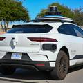 News: Waymo Car