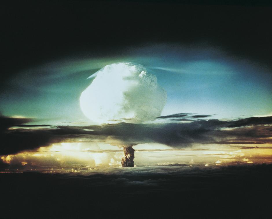 Nuklearna eksplozija | Author: Thinkstock