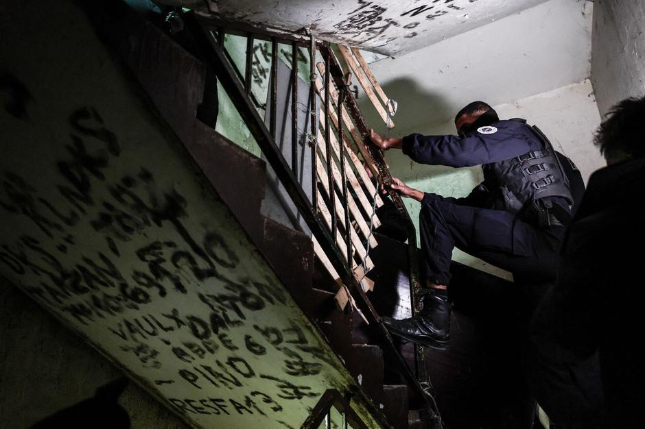 Operation Against Drug Trafficking - Marseille, France - 09 Dec 2025 | Author: Profimedia