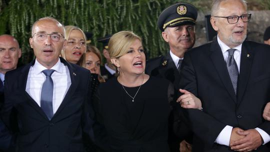 Kolinda Grabar Kitarović