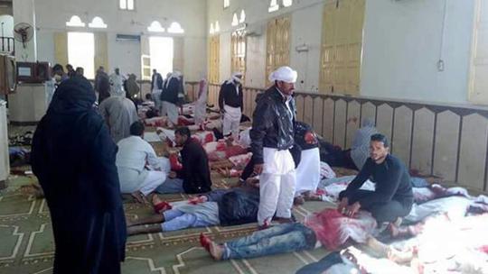 ISIL-ov pokolj u džamiji u Jemenu