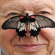 Sir David Attenborough 100th birthday