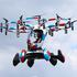 Next-generation car "Flying car" demonstration flight resumes -JPN-