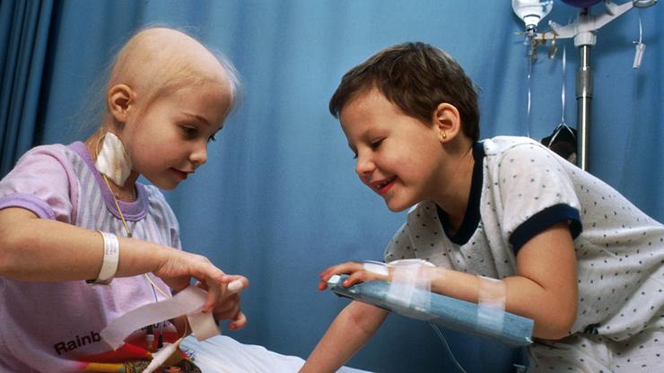 Djeca na kemoterapiji