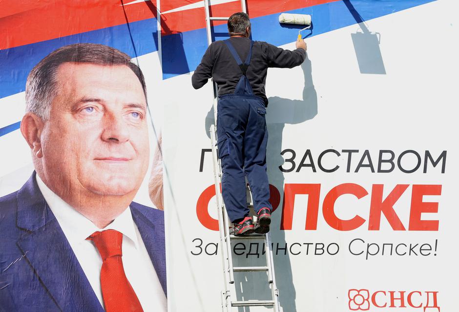 Milorad Dodik | Author: REUTERS