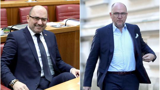 Milijan i Jozo Brkić