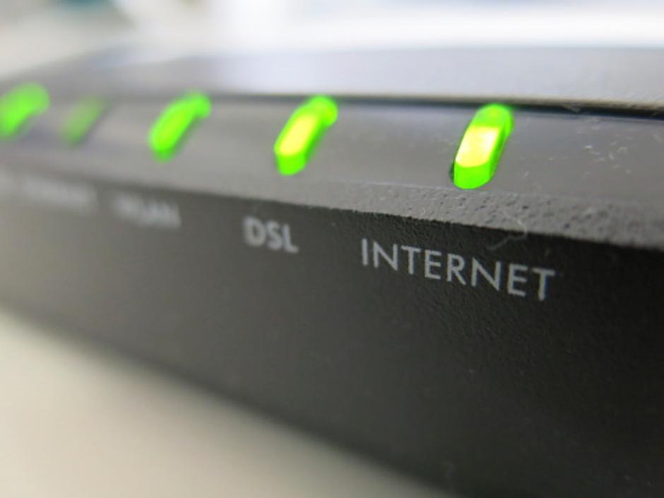 Modem | Author: Thinkstock