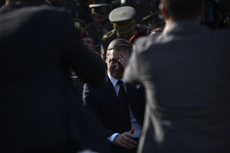 Serbia 75th anniversary of the liberation of Belgrade | Author: Profimedia