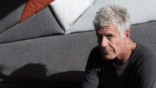 Anthony Bourdain