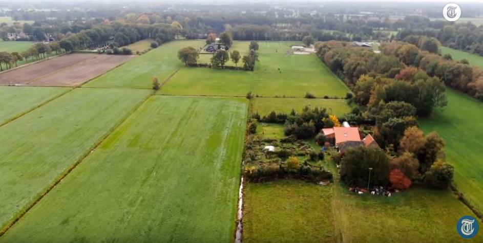 Farma u Nizozemskoj u kojoj su bila zatočena djeca