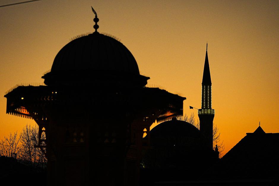 Muslims mark Mid-Sha'ban with prayers in Bosnia's capital | Author: Profimedia