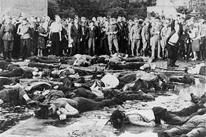 Masakr Židova u Litvi zbog kakvih su suborci Abbe Kovnera otišli u gerilu