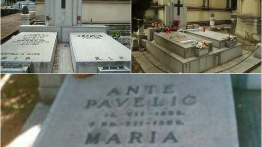 Grob Ante Pavelića