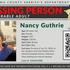 A notice circulated by the Pima County Sheriff’s Office requests information on the disappearance of Nancy Guthrie, the 84-year-old mother of U.S. journalist and television host Savannah Guthrie