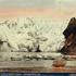.   430 Muir Glacier, Alaska, ca 1897 (LAROCHE 99)