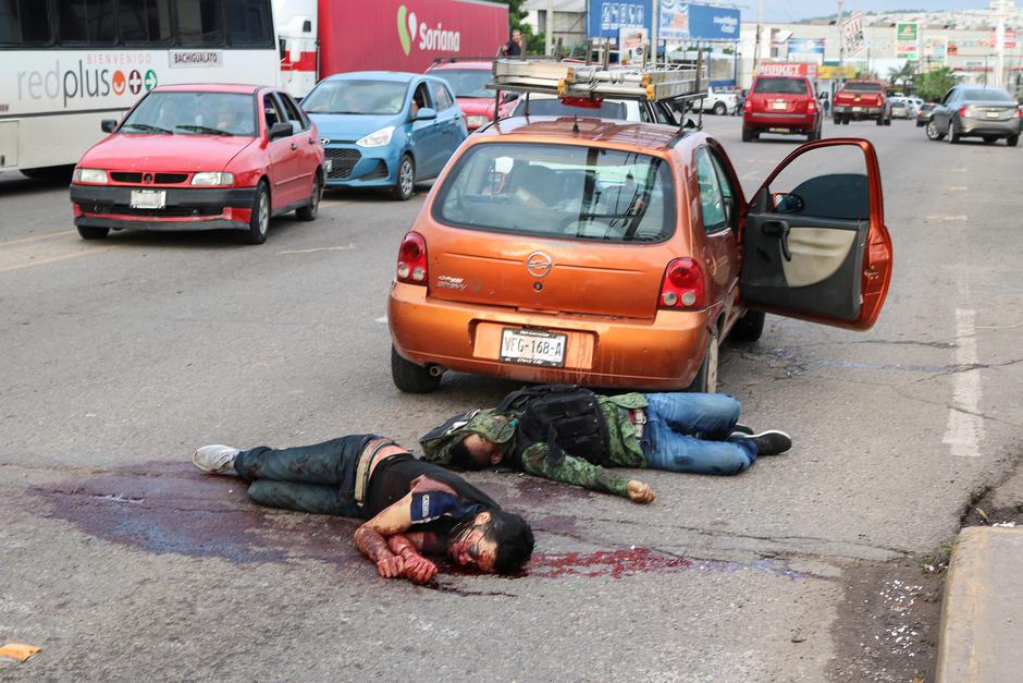 Neredi na meksičkim ulicama | Author: Reuters/Pixsell